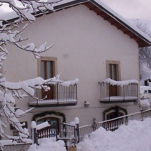 Le Antiche Torri Bed & Breakfast Pescasseroli Exterior photo