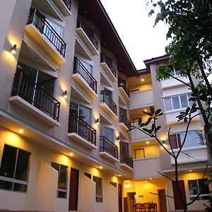 The Park Kku Hotel Khon Kaen Exterior photo