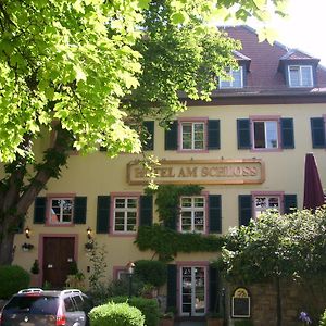 Hotel Am Schloss Alzey Exterior photo