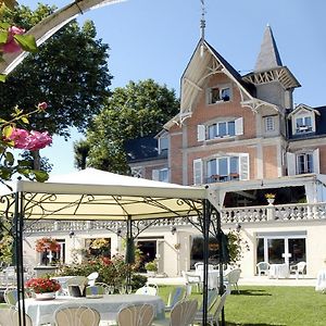 Logis Le Manoir De L'Onde Hotel Sens Exterior photo