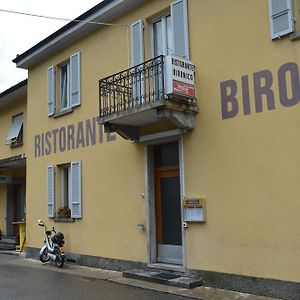 Ristorante Bironico Hotel Exterior photo