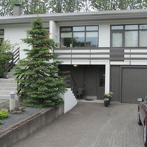 Skolo Apartment Selfoss Exterior photo