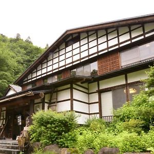 Kaikake Onsen Ryokan Hotel Yuzawa  Exterior photo