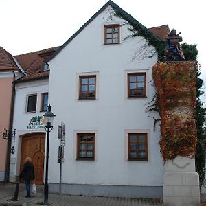 Gasthof Ludl Hotel Gross-Enzersdorf Exterior photo