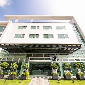 Sunseed International Villa Hotel Chiayi City Exterior photo