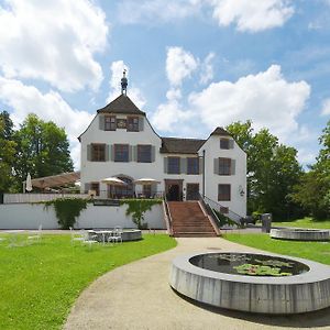 Hotel Im Schlosspark Basel Exterior photo