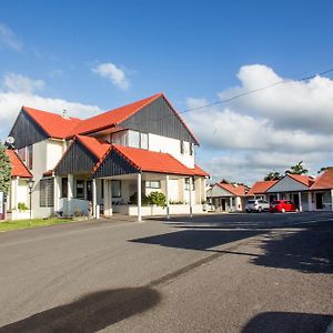 Bennetts Thermal Motor Inn Tauranga Exterior photo