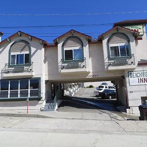 Beachview Inn Santa Cruz Exterior photo