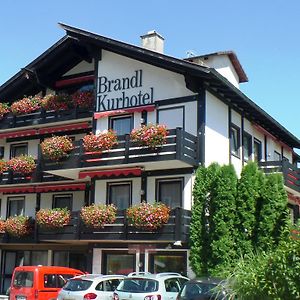 Hotel Brandl Bad Worishofen Exterior photo