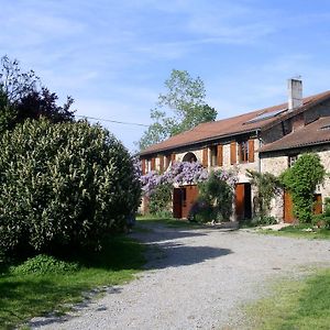 La Ferme De Leychoisier Bed & Breakfast Bonnac-la-Cote Exterior photo