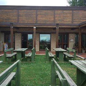 Rifugio Garulla Hotel Amandola Exterior photo