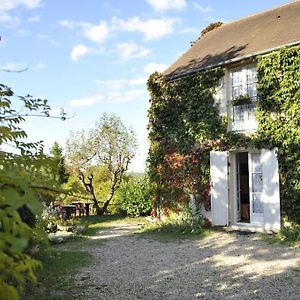 Le Compostelle Hotel Vezelay Exterior photo