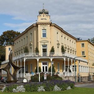 Boutiquehotel Stefanie Bad Voeslau Exterior photo