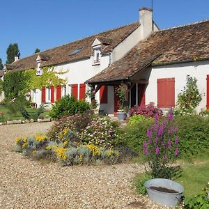 Ferme Les Rousseaux Bed & Breakfast La Belliole Exterior photo