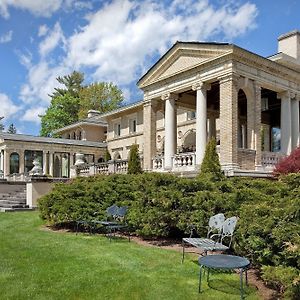 Wheatleigh Hotel Lenox Exterior photo