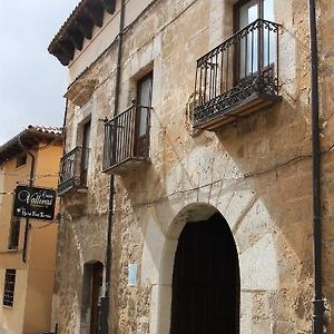 Hotel Fray Tomas Berlanga de Duero Exterior photo