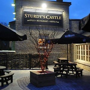 Sturdys Castle Motel Kidlington Exterior photo