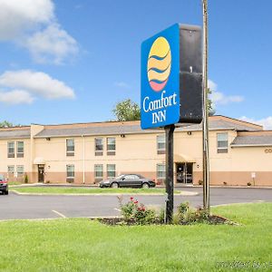 Comfort Inn Piketon Exterior photo