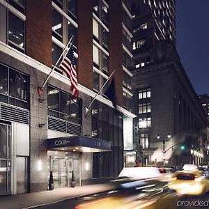 Club Quarters Hotel Grand Central, New York Exterior photo