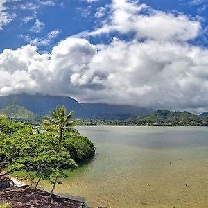 Paradise Bay Resort Kaneohe Exterior photo