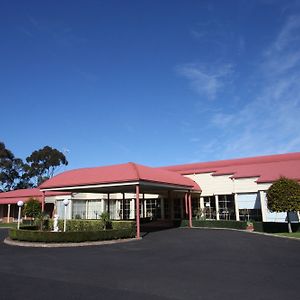 Grange Burn Motel Hamilton Exterior photo