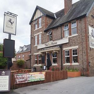 The Bay Horse Hotel York Exterior photo