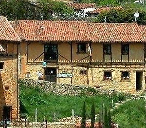 La Casa Rural De Calatanazor Hotel Exterior photo