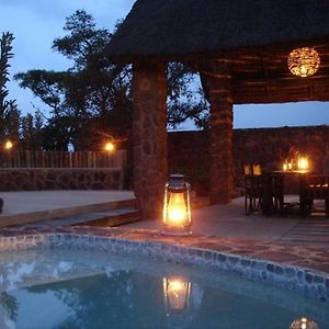 Abloom Bush Lodge & Spa Retreat Cullinan Exterior photo