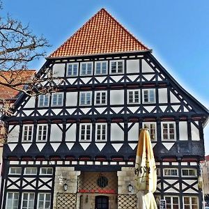 Haus Sankt Florian Bed & Breakfast Halberstadt Exterior photo