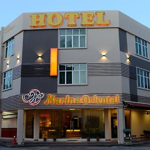 Marina Oriental Hotel Butterworth Exterior photo