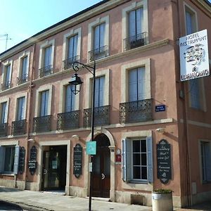 Hotel Le Luxembourg Moissac Exterior photo