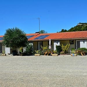 Hotel Motel Limoux Pieusse Exterior photo