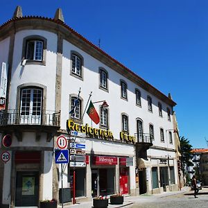 Residencia Filipe Hotel Guarda Exterior photo