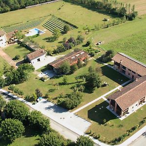 Agriturismo Domus Magna Villa Povoletto Exterior photo