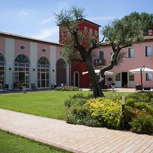 Ca Rocca Relais Hotel Monselice Exterior photo