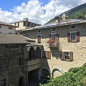 B&B Casa Taralin Teglio Exterior photo