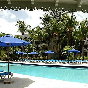 Almond Casuarina Beach Hotel Oistins Exterior photo