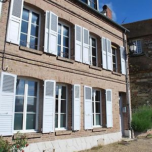 Maisonnette A Saint Valery Sur Somme Apartment Exterior photo