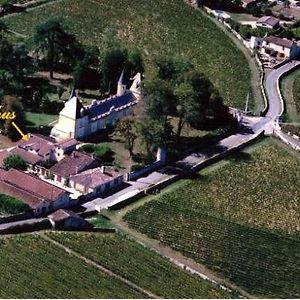 Chateau Dudon Villa Barsac  Exterior photo