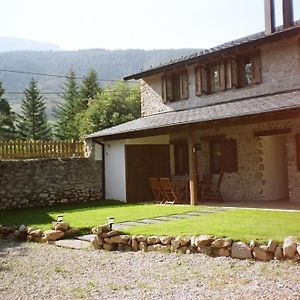 Cal Pedrals Guest House Puigcerda Exterior photo