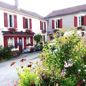 La Maison De Cure Hotel Domecy-sur-Cure Exterior photo