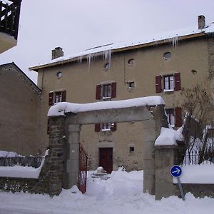 La Maison Bleue Hotel La Cabanasse Exterior photo