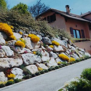 Les Roches Fleuries Hotel Prunieres Exterior photo