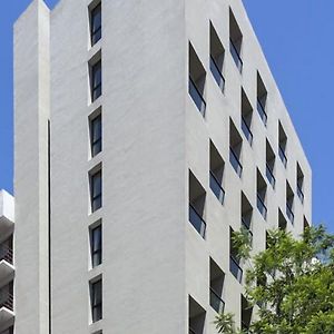 1495 Apart Aparthotel Rosario Exterior photo