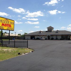 Deluxe Inn Motel Lake Charles Exterior photo