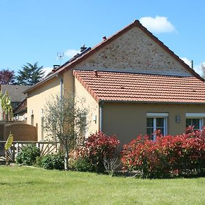 Les Cottages De Magny Exterior photo