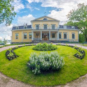 Mukkulan Kartano Hotel Lahti Exterior photo