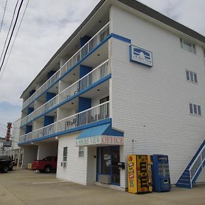 A Shore View Motel North Wildwood Exterior photo