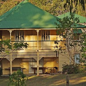 Mt Barney Lodge Mount Barney Exterior photo