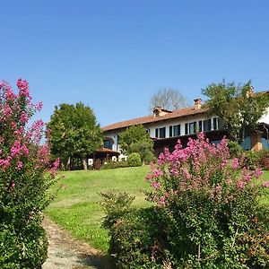 Locanda Dell'Arzente Hotel San Salvatore Monferrato Exterior photo